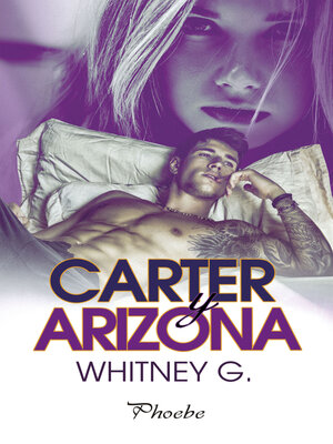 cover image of Carter y Arizona